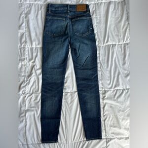 AE77 Premium Super High Waisted Jegging